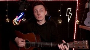 КАК играть КУКЛА КОЛДУНА на гитаре БЕЗ баррэ (РАЗБОР VovaArt)