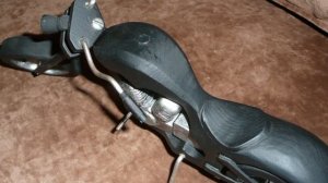 Деревянный мотоцикл чоппер своими руками