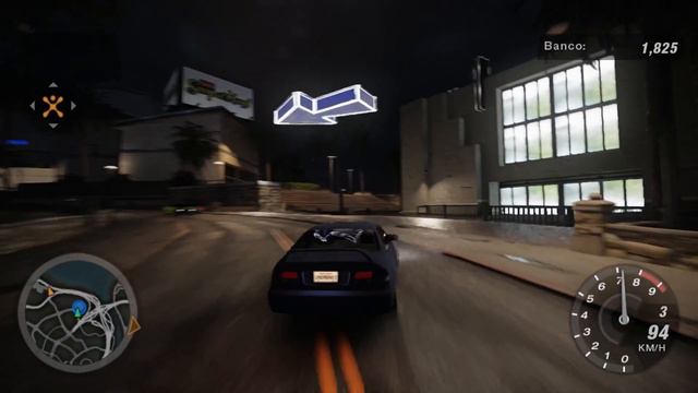 NEM PS5 AGUENTA ESSES GRAFICOS - NFS Underground 2 - Mod RTX Remix (meu pc também não kkk) смотреть онлайн