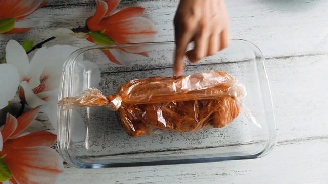 Мясной рулет вместо колбасы ? И на праздник, и на каждый день!
