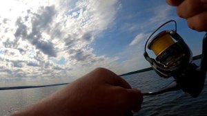 За судаком на Сурское вдхр. Рыбалка 2023. Рыбалка на спиннинг