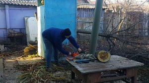 Как продлить срок службы бензо пилы Stihl MS-180