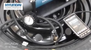 Автомобильный компрессор Hyundai HY 90 Expert