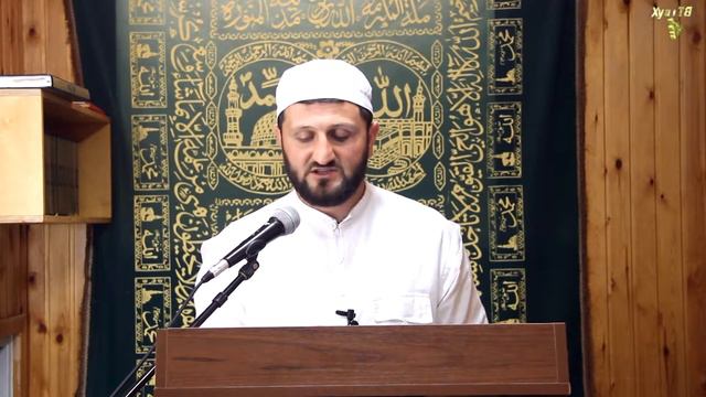 Копия видео "Ахмад Пахрудинов проповедь о важности и значимости времени" смотреть онлайн