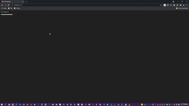 Build Desktop Apps with Python and HTML/CSS/JavaScript
