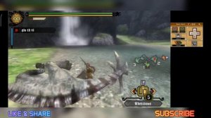 Citra 3ds mmj Android Latest Released resident evil revelations & monster hunter 3 Ultimate gamepla