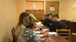 Призывная кампания-2019. Приписка будущих солдат к участку военного комиссариата