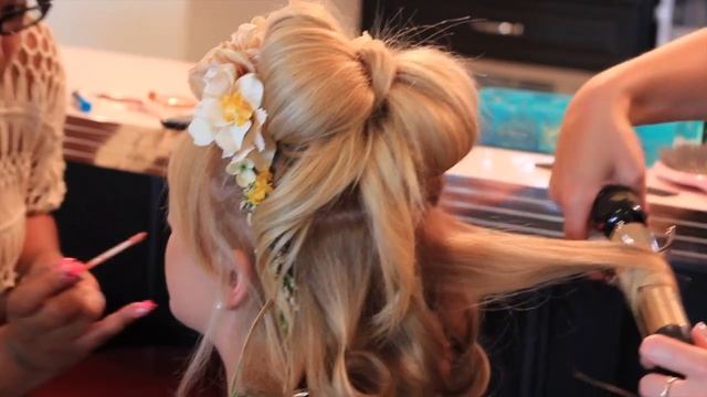 Bella Salon // Austin Fashion Week 2012 // Tangerine Skies смотреть онлайн