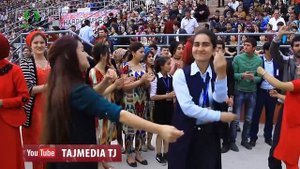Нигина Амонкулова ва Дамирбек Олимов - Наврузи шахри Вахдат / Nigina & Damirbek - Navruz Vahdat