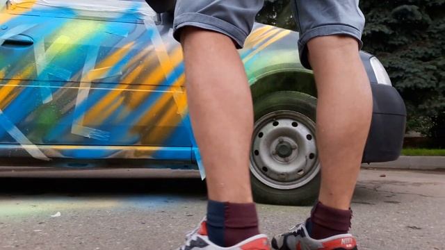 Меловая краска Holiday Paint Аэрозольная меловая краска смотреть онлайн