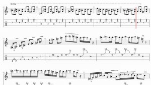 Ozzy Osbourne - I Just Want You (Guitar Tab)