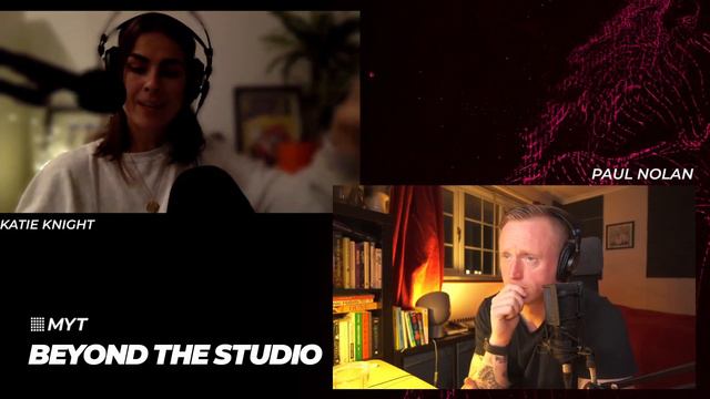 How to meet the Music Industry on Your Own Terms with Katie Knight (Beyond The Studio) смотреть онлайн