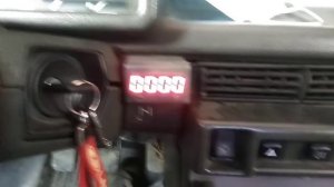 Ваз 21099 Тахометр