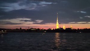 Ночной Петербург, Нева, разведенные мосты... красота!!!!
