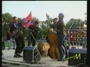 Мистер Твистер - Подруга рокера (1992, Николаев)