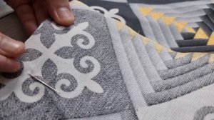 Шьем хаори в казахском стиле