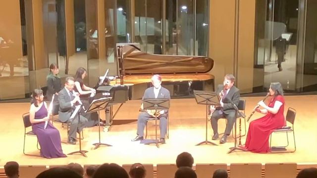 Roussel Divertissement op.6