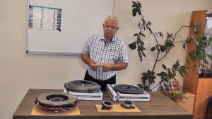Сцепления RusDisk | Отличия диафрагменного сцепления от рычажного сцепления | РусДиск