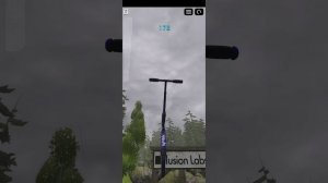 обучалка по 180Botom-up revirs double barspin
