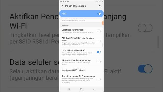 CARA MENGATASI DNS TIDAK TERSAMBUNG GACOR LAGI! смотреть онлайн