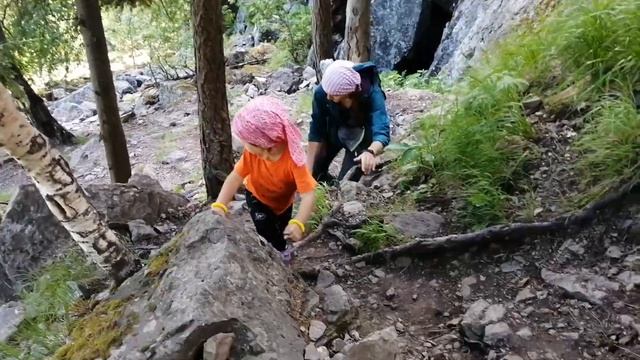 Зубья Шурале. Хребет Караташ. Айгирские скалы. Орлиное гнездо. Станция Айгир. 2020 смотреть онлайн