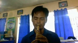 through the years on bamboo flute.hope you like it..