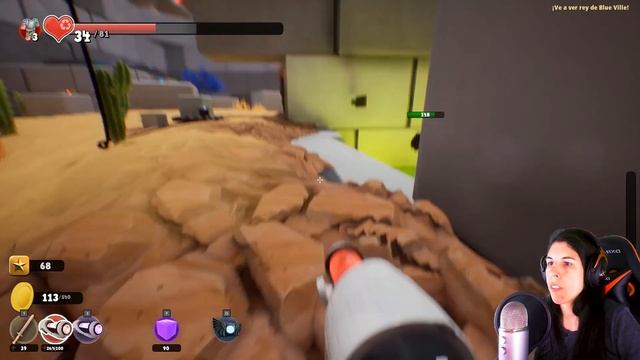 SUPRALAND #7 Pueblo Zanahoria ? | Gameplay Español смотреть онлайн