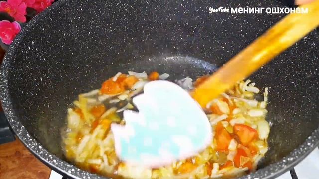 Осторожно! Это очень вкусно! Готовьте сразу двойную порцию! ГОЛУБЦЫ Это блюдо покоряет сразу!