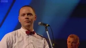 CW Stoneking - Jungle Lullaby (Later Live With Jools Holland)
