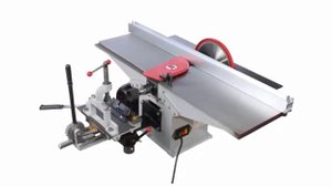 Столярный комбинированный деревообрабатывающий станок по дереву FDB Maschinen ML210В (826903)