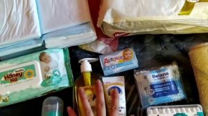 Готовим сумку в роддом?Что я беру собой в больницу?