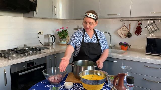 ЧАКАПУЛИ - ВКУС НАСТОЯЩЕГО ГРУЗИНСКОГО МЯСА! смотреть онлайн