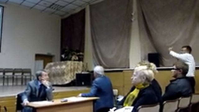 Сенная. Публичные слушания Ч.2 смотреть онлайн