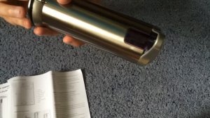 Сенсорный дозатор мыла