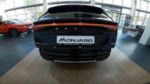 Geely Monjaro тест драйв от 1-го лица