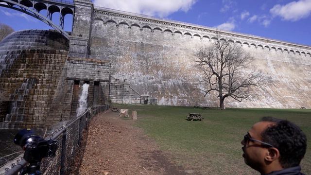 DAM WATERFALLS! | Landscape photography with Sony α1 & ZEISS Otus Lenses | New Croton Dam | Pt.1 ⁴ᴷ смотреть онлайн