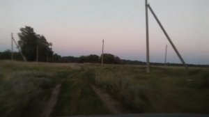 Деревня Алексеевка, Аткарский район.