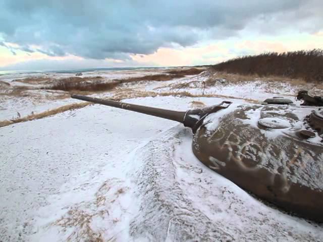 Танки на Сахалине )