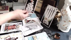 ГАДАНИЕ ТАРО#Я и ОН, СУДЬБА или нет ?