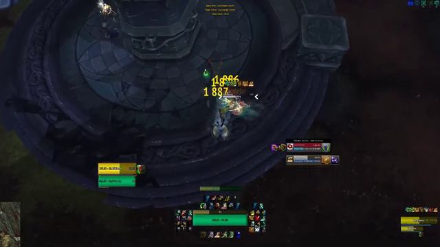 wow 2v2 arena : first time 2k rating holy priest / ww monk ! смотреть онлайн