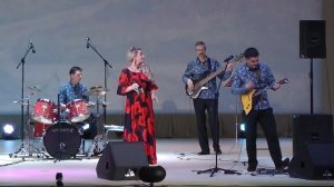 Jazz-folk-rock проект The intelligent village