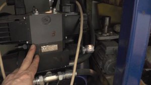 Устройство для смыкания форм 3 часть