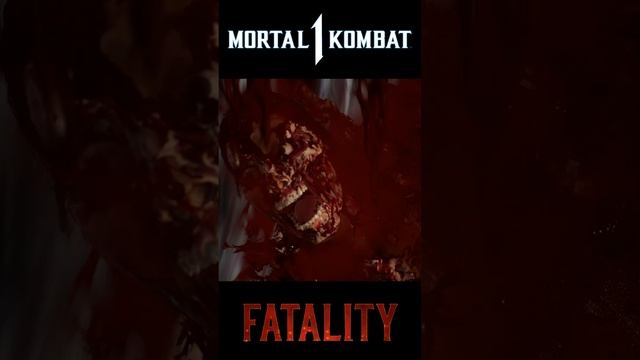 Mortal Kombat 1: генерал Шао Fatality №1