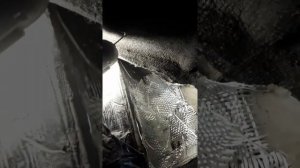 Сквозные дыры кузова ремонт без сварки