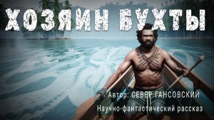 ХОЗЯИН БУХТЫ. Север Гансовский. Научно-фантастический рассказ | ПОД СЕНЬЮ СТРЕЛЬЦА