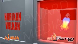 Инсинераторы (крематоры) серии HURIKAN/ "Эко-Спектрум"