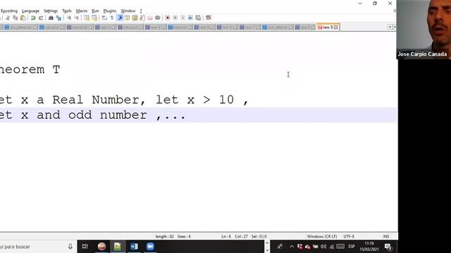 2021 #2 ?Prolog from 0 - Full online lesson free!! смотреть онлайн