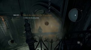 Thief-Chapter 4 Solve The Diorama Puzzle