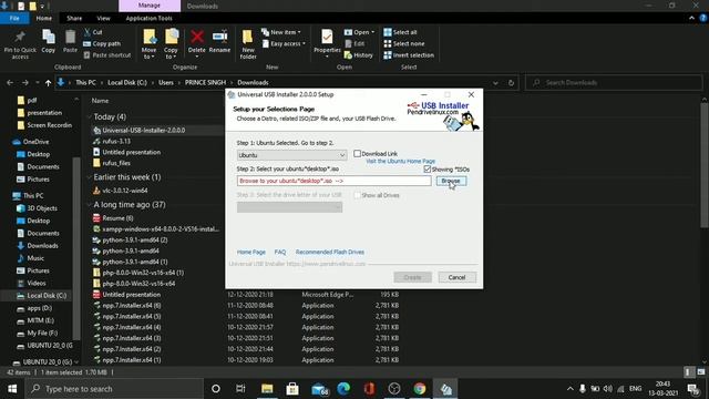 How to download ubuntu 20.04 смотреть онлайн