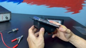 ТОПовые LED ПТФ ВАЗ 2110 - 2115 видеообзор